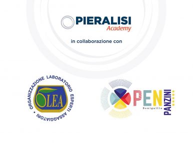 Il gusto della formazione.