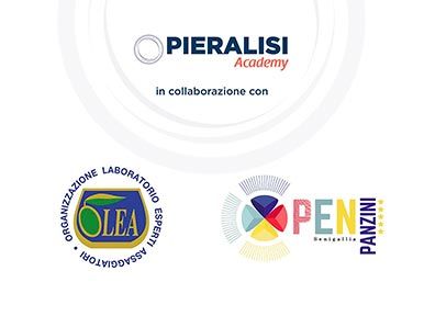 Il gusto della formazione.