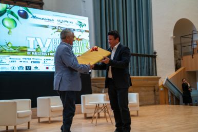 Pieralisi, Patrocinador Premium en el IV Congreso Nacional de Maestros y Operarios de Almazaras 2022.