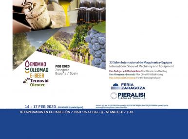 Pieralisi en Oleomaq 2023 Pieralisi en Oleomaq 2023