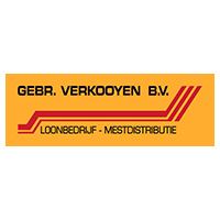 GEBR. VERKOOYEN BV GEBR. VERKOOYEN BV