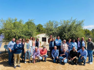 Pieralisi celebra el 10º Aniversario de QvExtra!