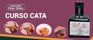 Curso de Cata . Almazara Pepe Ginia en la que Pieralisi participa como patrocinador. Curso de Cata . Almazara Pepe Ginia en la que Pieralisi participa como patrocinador.