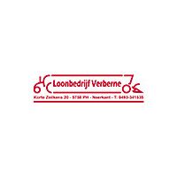 LOONBEDRIJF VERBERNE BV LOONBEDRIJF VERBERNE BV