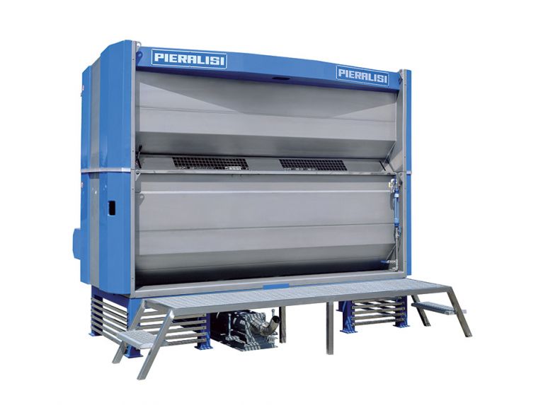 6000 L - Sistemas de aceite de oliva / Batido