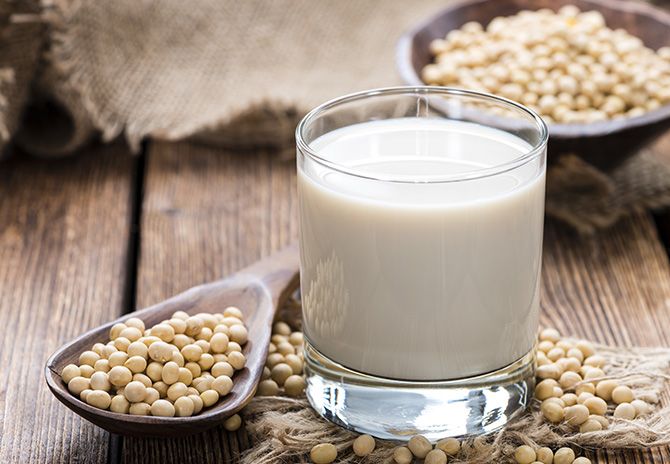 Plant milk Plant milk