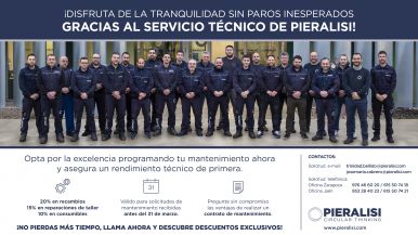 SERVICIO TÉCNICO DE PIERALISI SERVICIO TÉCNICO DE PIERALISI