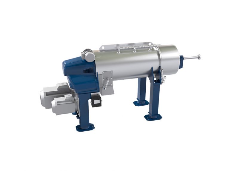 Decanter SPI 24.2 - Sistemas de aceite de oliva / Plantas Completas