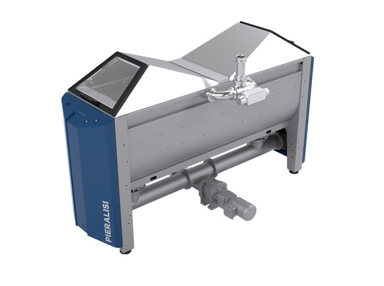 Malaxation unit MY BLEND - منظومات زيت الزيتون / Complete plants Malaxation unit MY BLEND - منظومات زيت الزيتون / Complete plants