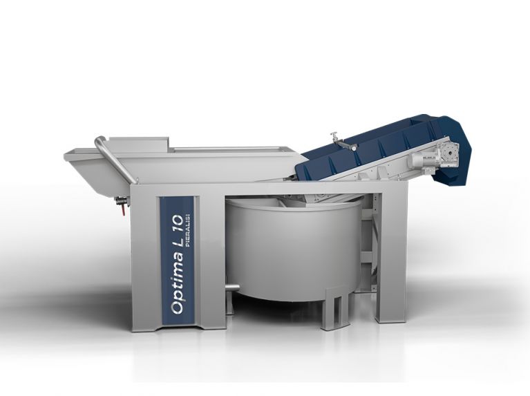 Washing system OPTIMA L10 - منظومات زيت الزيتون / Complete plants Washing system OPTIMA L10 - منظومات زيت الزيتون / Complete plants