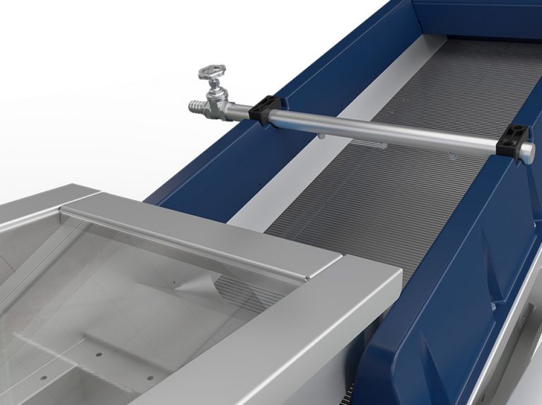 Washing system OPTIMA L10 - منظومات زيت الزيتون / Complete plants Washing system OPTIMA L10 - منظومات زيت الزيتون / Complete plants