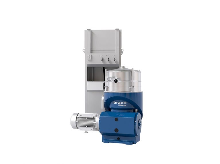 Separador BRAVO - Sistemas de aceite de oliva / Plantas Completas Separador BRAVO - Sistemas de aceite de oliva / Plantas Completas