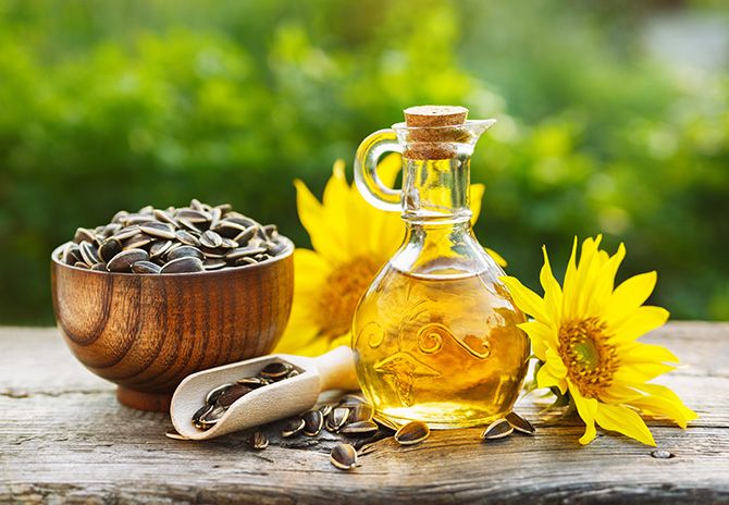 Vegetable oils Vegetable oils