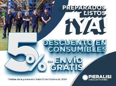 PREPARADOS, LISTOS ¡YA!