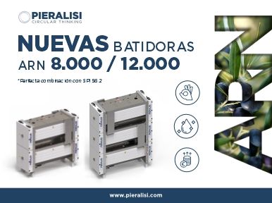 NUEVAS BATIDORAS ARN 8.000-12.000 