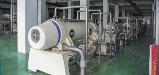 La misión del Lanshan Group es crear en los próximos cinco años la planta de producción de proteínas de soja no transgénica más grande de China. La misión del Lanshan Group es crear en los próximos cinco años la planta de producción de proteínas de soja no transgénica más grande de China.