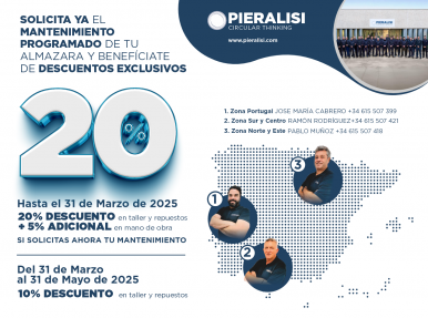 CAMPAÑA MANTENIMIENTO 2025 CAMPAÑA MANTENIMIENTO 2025