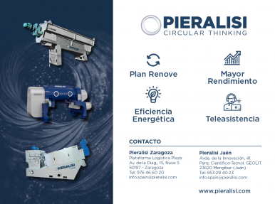 ¡PLAN RENOVE DE PIERALISI! ¡PLAN RENOVE DE PIERALISI!