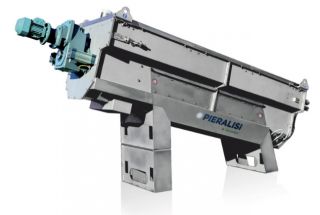 Tornillos Deshidratadores: Tecnología Malla y Multi discos