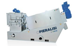 Tornillos Deshidratadores: Tecnología Malla y Multi discos