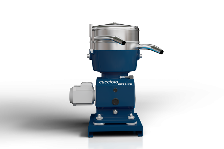 CUCCIOLO - Sistemas de aceite de oliva / Separación