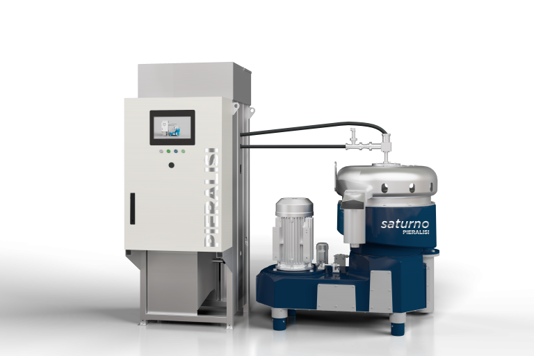 SATURNO - Olive Oil Plants / Separation