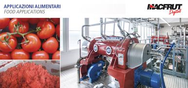 Grazie di esserci venuti a visitare a Macfrut Digital, la fiera digitale dell'ortofrutta!