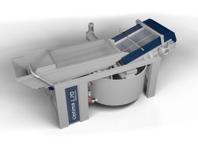 Optima Washing System