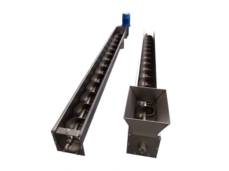 Solid transfer screws - Other components