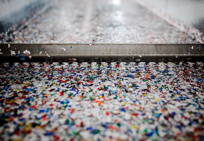 Recycling Recycling