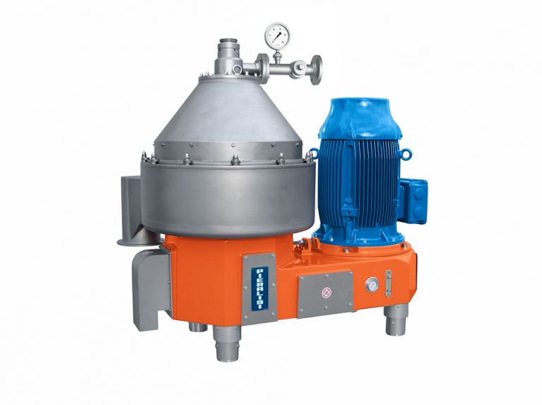 CH - Centrifugal separators / Separators with nozzles