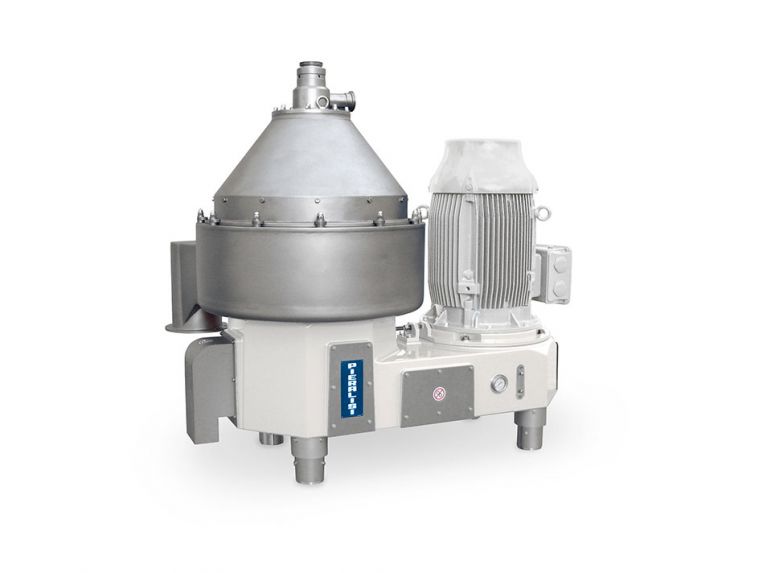 FB - Separadores centrífugos / Separadores de boquillas