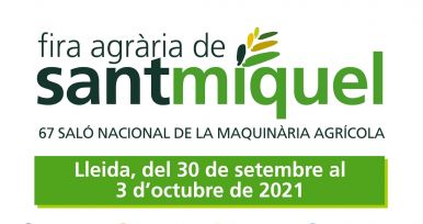 Feria Agraria de Sant Miquel Feria Agraria de Sant Miquel
