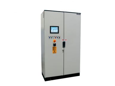 Quadros elétricos e sistemas de controle Quadros elétricos e sistemas de controle