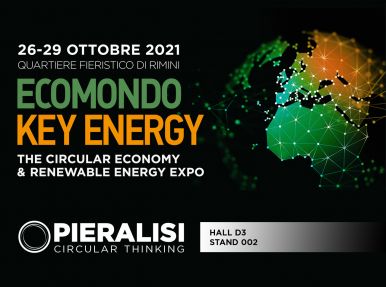 SIAMO A ECOMONDO