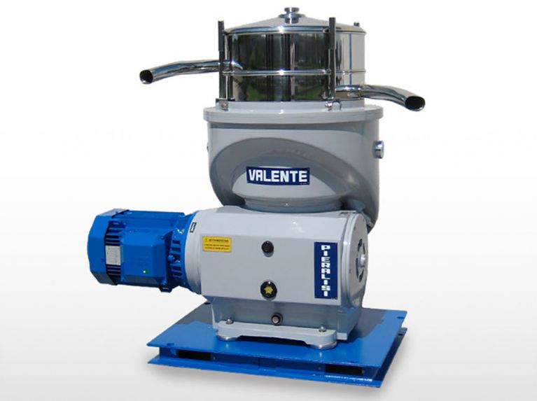VALENTE - Sistemas de aceite de oliva / Separación VALENTE - Sistemas de aceite de oliva / Separación