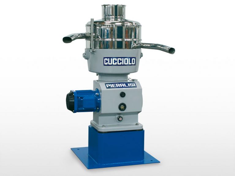 CUCCIOLO - Sistemas de aceite de oliva / Separación CUCCIOLO - Sistemas de aceite de oliva / Separación