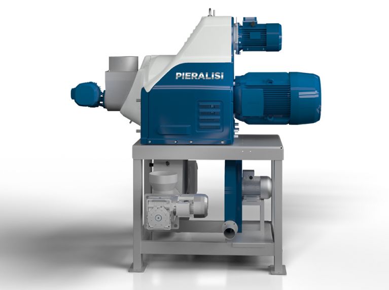 Single grid crusher - Olive Oil Plants / Crushing Single grid crusher - Olive Oil Plants / Crushing