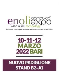 EnoliExpo 10 - 12 marzo 2022